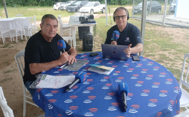 ((Fotos e vídeos)) Pedras Grandes apresenta projeto de obras para hotel