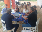 ((Fotos e vídeos)) Pedras Grandes apresenta projeto de obras para hotel