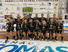 Criciúma Futsal é eliminado da Copa SC
