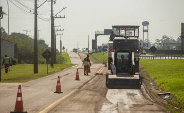 BR-101 sofrerá interdição em Maracajá nesta semana