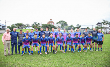 Da base pro profissional: Caravaggio sobe 17 atletas para o Catarinense