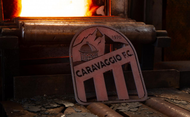 ((Vídeo)) Caravaggio terá novo escudo