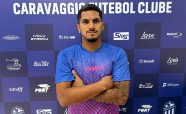 Caravaggio contrata volante Fernando Portel