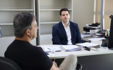 José Araújo Pinheiro Neto será o procurador-geral de Criciúma