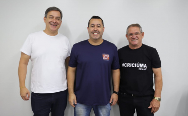 Vaguinho anuncia secretários da Defesa Civil, DTT, Iluminação e Comunicação