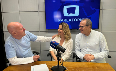 Parlatório com Nei Manique emociona apresentadores