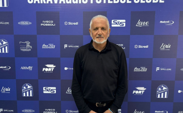 Nei Rama segue no Caravaggio por mais dois anos