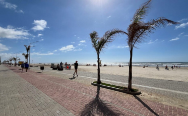 [Áudio] Arroio do Silva encaminha início de segunda etapa do Calçadão