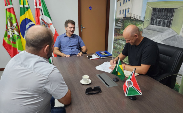 Complexo funerário de Criciúma tem obras retomadas
