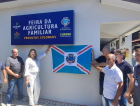 Ampliação da Feira da Agricultura Familiar é entregue em Içara