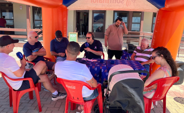 ((Áudio e Fotos)) Arroio do Silva inicia temporada Verão 2025