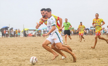 Balneário Rincão: Abertura do Praião 2025 será reedição da final de 2024