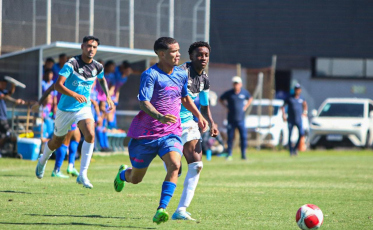 ((Vídeos)) Com golaço de falta, Caravaggio empata com o Grêmio sub-20