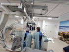 ((Áudio)) Com cardiologia de primeiro mundo, Sombrio inicia procedimentos de hemodinâmica