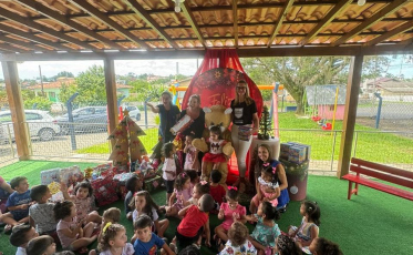 Agradecimento Especial pelo Natal de 2024