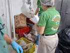 MPSC Interdita açougue e apreende quase uma tonelada de produtos em Jaguaruna