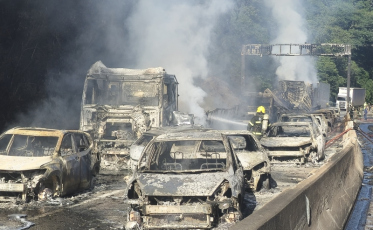 Situação do Morro dos Cavalos reflete omissão do governo federal, diz FIESC 