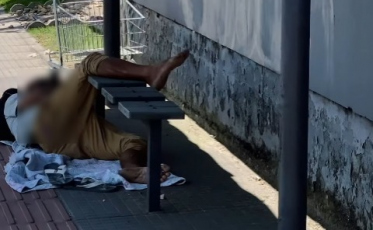 [Áudio] SC pode ter cadastro para moradores em situação de rua