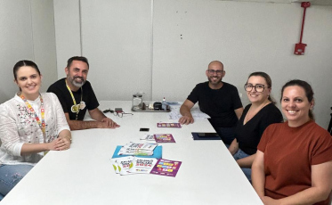 Urussanga firma parceria com Casa Guido para diagnóstico precoce do câncer infantojuvenil