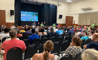 [Áudio] Moradores do Pinheirinho pedem novo estudo para implantação do 