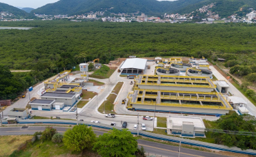CASAN alcança lucro recorde e avança com investimentos em saneamento em SC