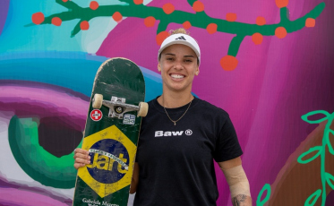 De volta ao game superando seus medos: Gabi Mazetto será atração do STU National em Criciúma