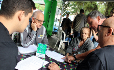 [Áudio] Neste sábado, Unesc leva orientações sobre IR à praça
