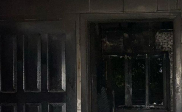  Incêndio em casa é controlado pelos Bombeiros em Araranguá