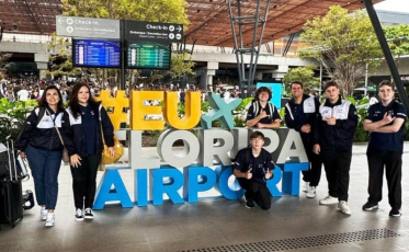 Alunos de SC vão aos Estados Unidos em campeonato mundial de robótica