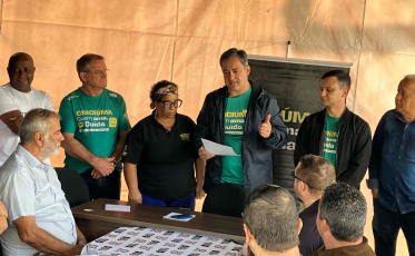 [Áudio] Gabinete da Prefeitura de Criciúma funciona na Próspera durante esta semana