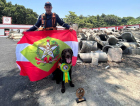 Dupla de Araranguá é destaque nacional em buscas com cães
