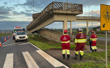 CCR ViaCosteira realiza ação educativa para pedestres e ciclistas em Içara