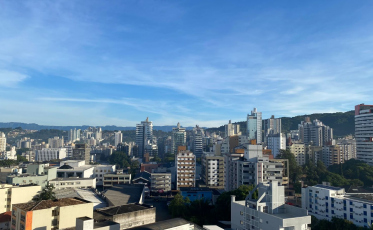 [Áudio] Temperaturas altas até domingo