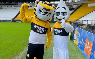 Mutirão de vacinação contra a gripe durante jogo do Criciúma nesta segunda-feira 