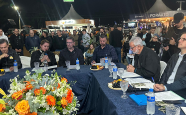 Amrec realiza primeira reunião itinerante na Incoagro, em Içara