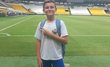 Tragédia: adolescente morre atropelado em Meleiro