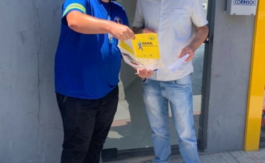 Quase 4 mil imóveis ainda não agendaram vistoria do esgoto em Criciúma