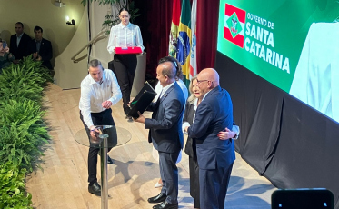 [Vídeo] Luciane Ceretta é empossada Secretária de Educação do Estado