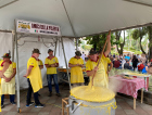 [Áudio] Com 200kg de polenta, Urussanga celebra 147 anos