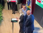 [Vídeo] Luciane Ceretta é empossada Secretária de Educação do Estado