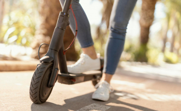 Criciúma pode regulamentar uso de patinetes e bicicletas elétricas