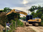 Içara e Morro da Fumaça iniciam obras da nova ponte da Rodovia Três Miguel 