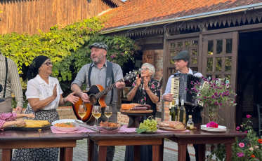 Festa Ritorno Alle Origini começa amanhã e trás atração internacional para Urussanga