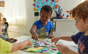 Dia Mundial do Brincar: Afasc reforça o direito das crianças e benefícios essenciais da brincadeira