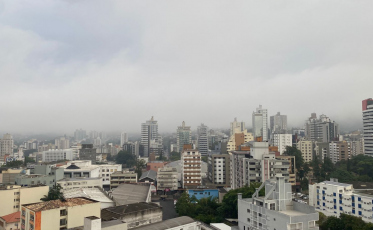 [Áudio] Frio se aproxima da região