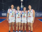 Mampituba/FME Criciúma/SATC é campeão do Brasileiro de Basquete 3x3 Etapa Sul