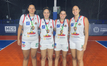 Mampituba/FME Criciúma/SATC é campeão do Brasileiro de Basquete 3x3 Etapa Sul
