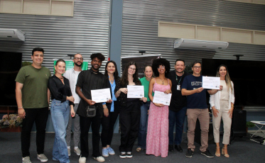 Projeto de Discoteca Sensorial vence disputa no InterDesign 2025