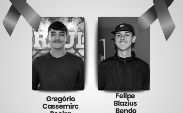 Turvo: Jovens mortos em grave acidente são identificados