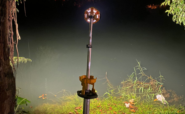 Homem se afoga ao tentar fugir da polícia e atravessar o Rio Araranguá